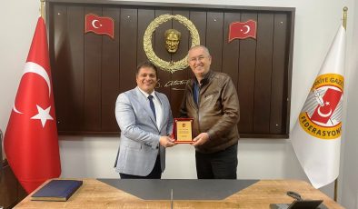 CHP Milletvekili Sertel, MGC’yi ziyaret etti