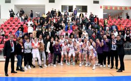 Büyükşehir Basketbol Takımlarından Galibiyet Üstüne Galibiyet