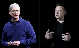 Apple CEO’su Tim Cook İstanbul paylaşımı yaptı, Elon Musk dalga geçti