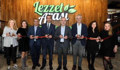 CarrefourSA’nın Lezzet Arası restoranı Ankara’da da hizmete açıldı