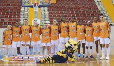Çukurova Basketbol, İspanya’ya gidiyor