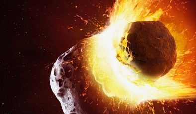 Dev asteroit engellenemezse Dünya’ya çarpacak iddiası