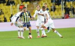 Dimitris Pelkas: Dengeli bir maç oldu
