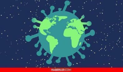Dünya koronavirüs tablosu! 13 Aralık Pazartesi 2021 tüm dünyada Covid-19 korona vaka sayısı, vefat sayısı, iyileşen sayısı ve son durum nedir?