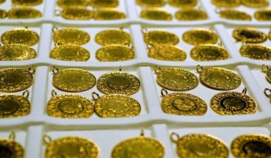 Güne yükselişle başlayan altının gram fiyatı 790 liradan işlem görüyor