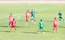 Karaman Belediyespor-Osmaniyespor maç sonucu: 1-0