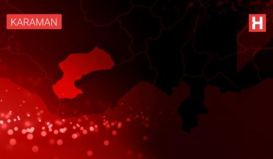 Karaman’da Ahmet Çınar cinayetinin sanıklarına yer keşfi yaptırıldı