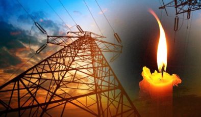 Mersin’de elektrik ne zaman gelecek? 11 Aralık Mersin elektrik kesintisi