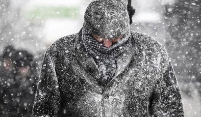 Meteoroloji 12 Aralık tarihli raporunu paylaştı! Sağanak yağışların ardından Marmara’da kar yağışı etkili olacak