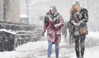 Meteoroloji 15 Aralık tarihli raporunu paylaştı! İstanbul ve birçok ilde sıcaklık 6 dereceye kadar düşecek, kar geliyor