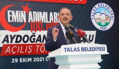 Özhaseki’den Kılıçdaroğlu’nun ‘elektrik’ açıklamasına eleştiri