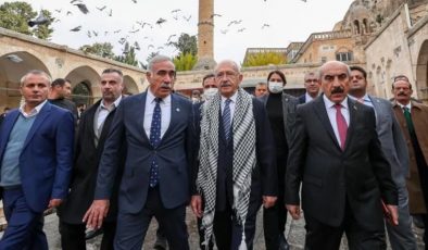 Şanlıurfa’da "bedava elektrik" vaadi veren Kılıçdaroğlu’na AK Parti’den peş peşe tepki! CHP’li belediyeler hatırlatıldı