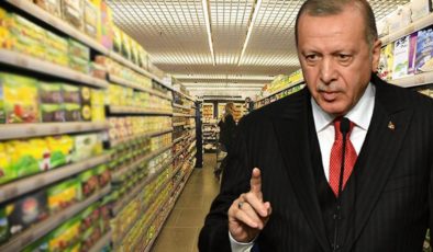 Son dakika: Cumhurbaşkanı Erdoğan açık açık uyarmıştı! Stokçulukta ceza üst sınırı 2 milyon TL’ye çıkıyor