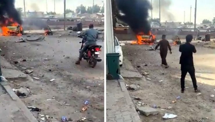 Son Dakika: Irak’ın Basra kentinde patlama! İlk belirlemelere göre 4 kişi öldü, 20 kişi yaralandı