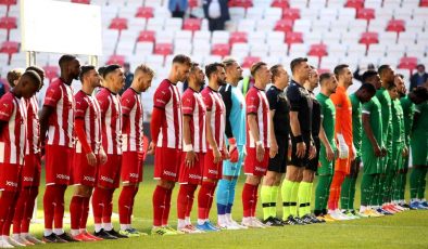 Ümit Öztürk 11. kez Sivasspor’un maçını yönetecek