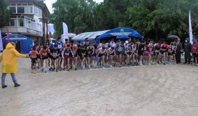 Büyükşehir’den Spora Destek:Genç Atletler Mersin’de Yarıştı