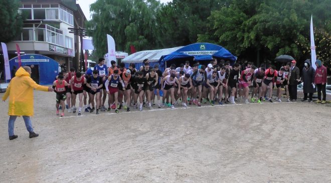 Büyükşehir’den Spora Destek:Genç Atletler Mersin’de Yarıştı