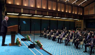 Cumhurbaşkanı Erdoğan: "Benzer dalgalanmalar yaşanmaması için gereken her türlü tedbiri alıyoruz"