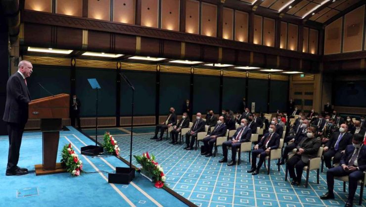 Cumhurbaşkanı Erdoğan: "Benzer dalgalanmalar yaşanmaması için gereken her türlü tedbiri alıyoruz"
