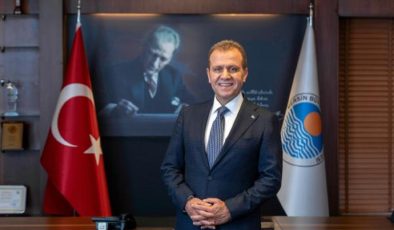 Mersin Büyükşehir Belediye Başkanı Seçer, koronavirüse yakalandı