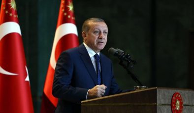 Son dakika haber! Cumhurbaşkanı Erdoğan: "Benzer dalgalanmalar yaşanmaması için gereken her türlü tedbiri alıyoruz"