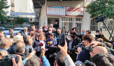 Mersin’li Gazetecilerden Saldırıya Tepki
