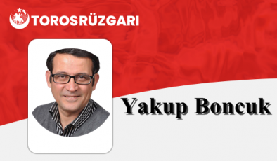 Yakup Boncuk Tarsus Mektubu- 19 Şubat 2022