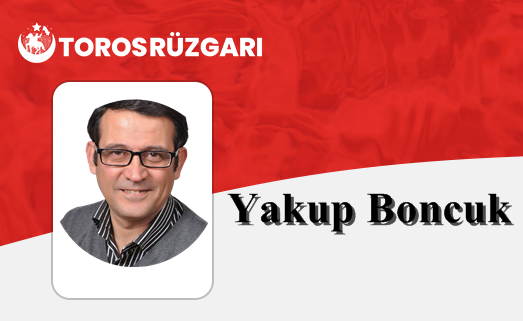 Yakup Boncuk Tarsus Mektubu-5 Şubat 2022