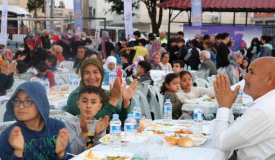Toroslar’da Ramazan Şenlikleri Başladı