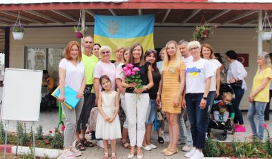 Mezitli’de Ukrayna’lılar Türkçe Öğreniyor