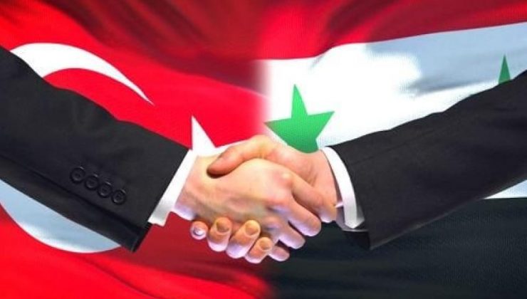 SCP ‘AKP Şam Düşmanlığından Vazgeçmelidir’