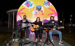 Mersin’de ‘Hoş Geldin Bahar” Konserleri Başladı
