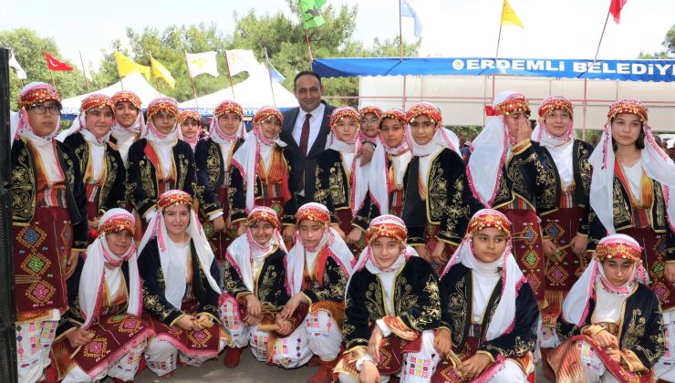 Yılmaz,Türkmen Şölen’de Hemşehrileriyle Buluştu
