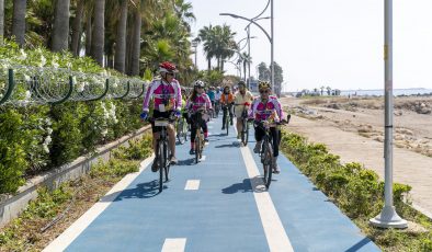 30 KM lik Bisiklet Turu Tamamlandı
