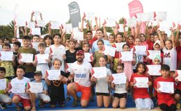 Bu Yarışmada 36 Sporcu Yenişehir Belediyesi Adına Yarışıyor