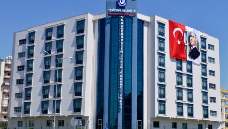 Yenişehir Belediyesi 1100 Depremzedeye Barınma Hizmeti Sunuyor