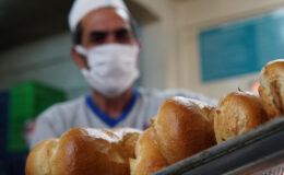 Tarsus’ta Ekmek Ramazan Ayı Boyunca 1 Tl