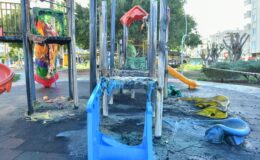 Yenişehir’de Çocuk Oyun Gruplarına Çirkin Saldırı