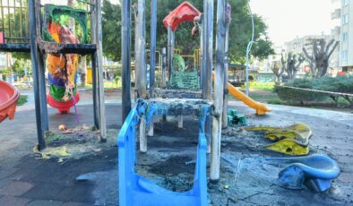 Yenişehir’de Çocuk Oyun Gruplarına Çirkin Saldırı