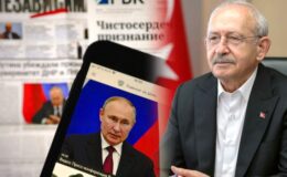 Kılıçdaroğlu’nun Rusya İle İlgili Görüşleri Rus Basınında