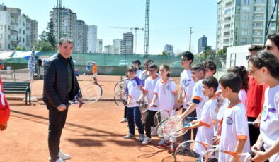 Yenişehir’de Yaz Spor Kursları Başladı