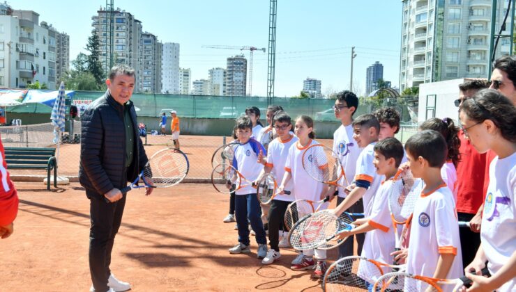 Yenişehir’de Yaz Spor Kursları Başladı